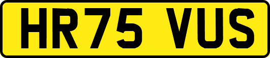 HR75VUS