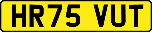 HR75VUT