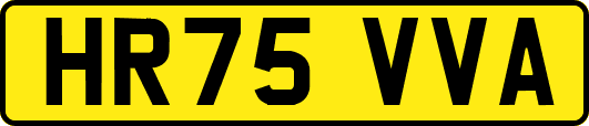 HR75VVA
