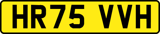 HR75VVH