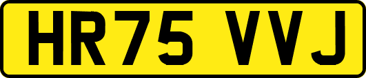 HR75VVJ