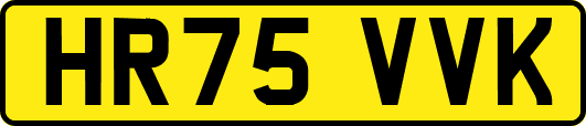 HR75VVK