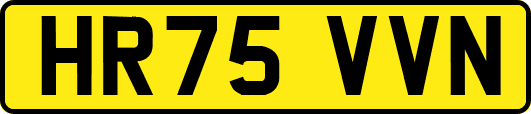 HR75VVN