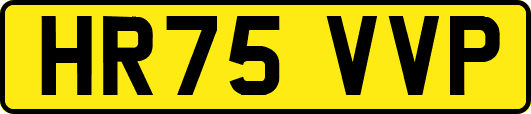 HR75VVP