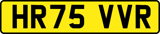 HR75VVR
