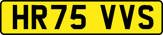 HR75VVS