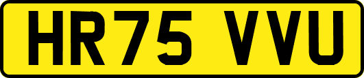 HR75VVU