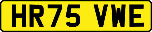 HR75VWE
