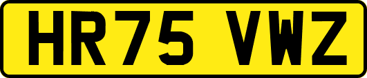 HR75VWZ