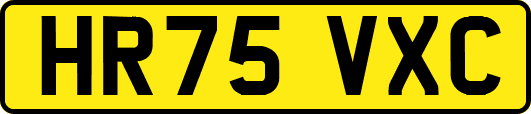 HR75VXC