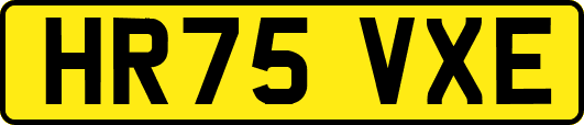 HR75VXE