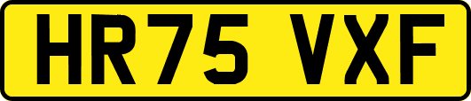 HR75VXF