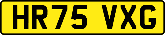HR75VXG