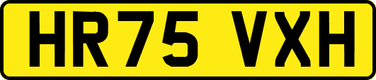 HR75VXH