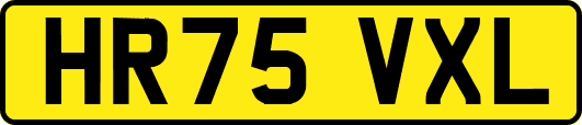 HR75VXL