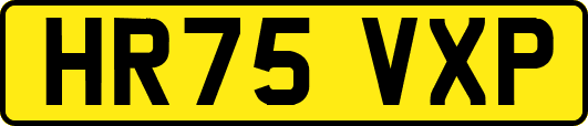 HR75VXP