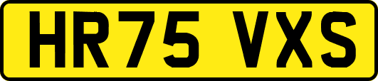 HR75VXS