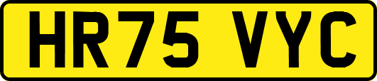 HR75VYC