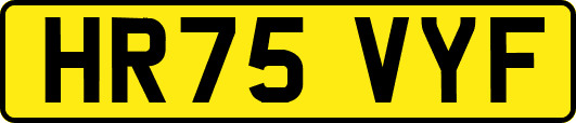 HR75VYF