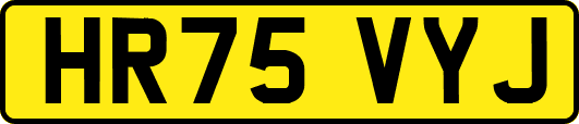 HR75VYJ