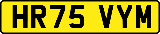 HR75VYM