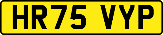 HR75VYP