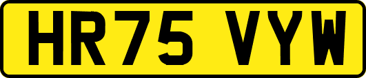 HR75VYW