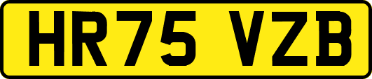 HR75VZB