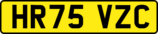 HR75VZC