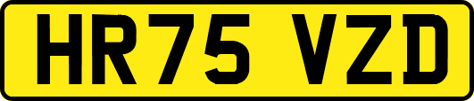 HR75VZD