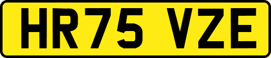 HR75VZE