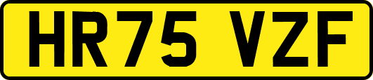 HR75VZF