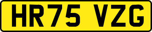 HR75VZG