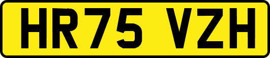 HR75VZH