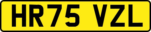 HR75VZL