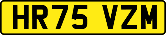 HR75VZM