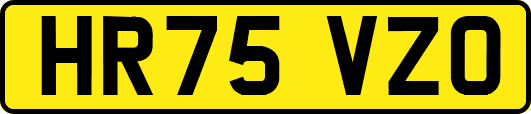 HR75VZO