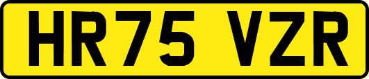 HR75VZR