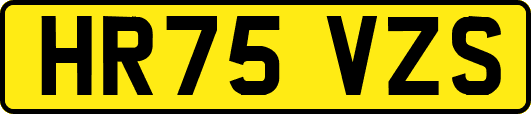 HR75VZS