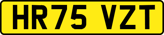 HR75VZT