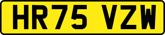 HR75VZW