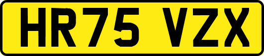 HR75VZX