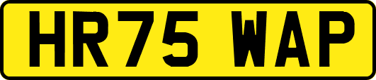 HR75WAP