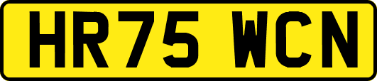HR75WCN