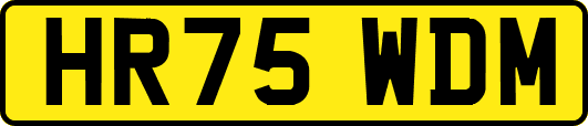 HR75WDM