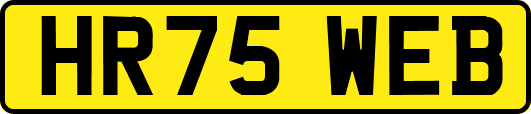 HR75WEB