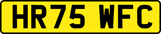 HR75WFC
