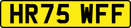 HR75WFF
