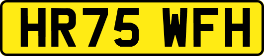 HR75WFH