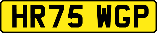 HR75WGP